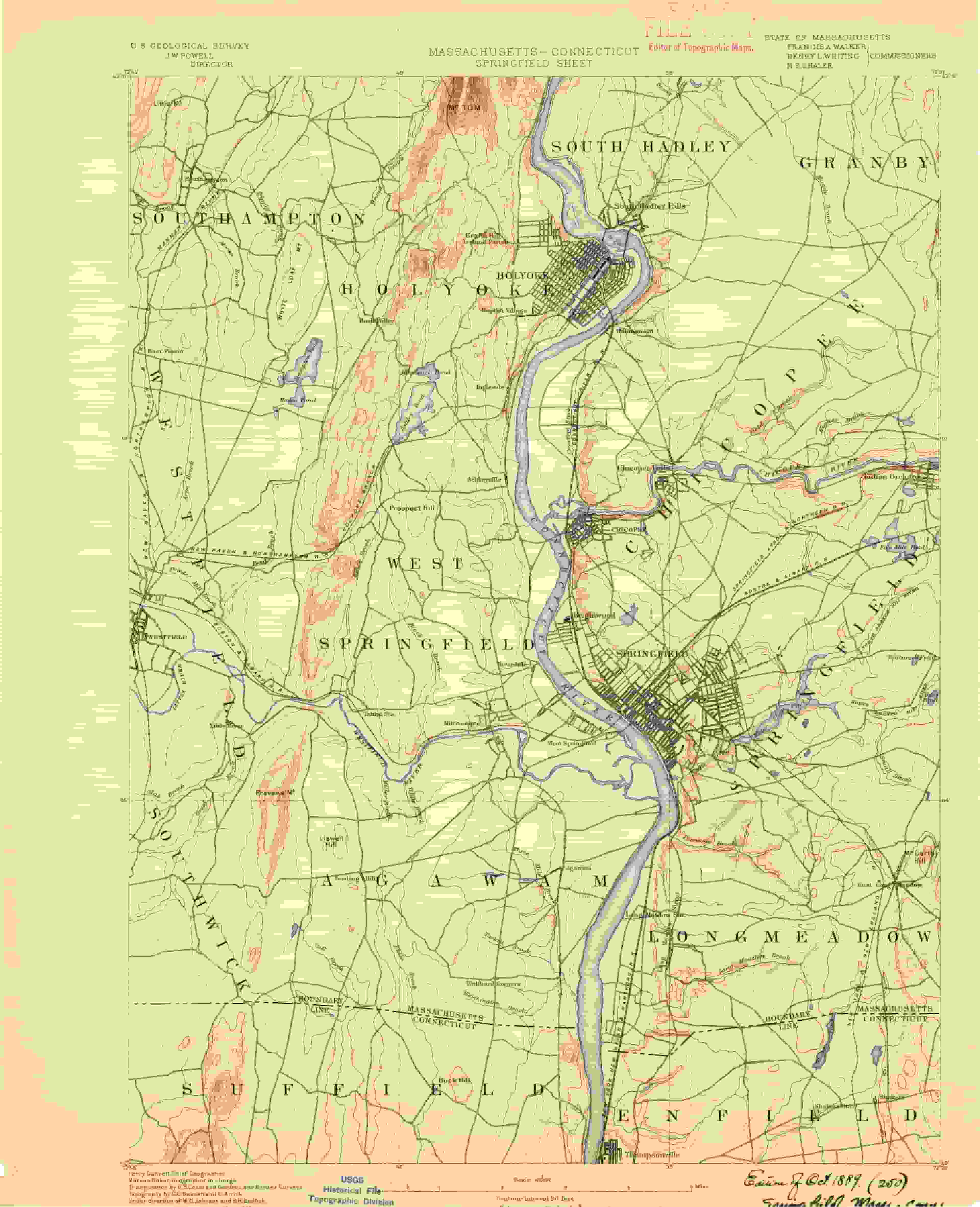 City of Homes Map